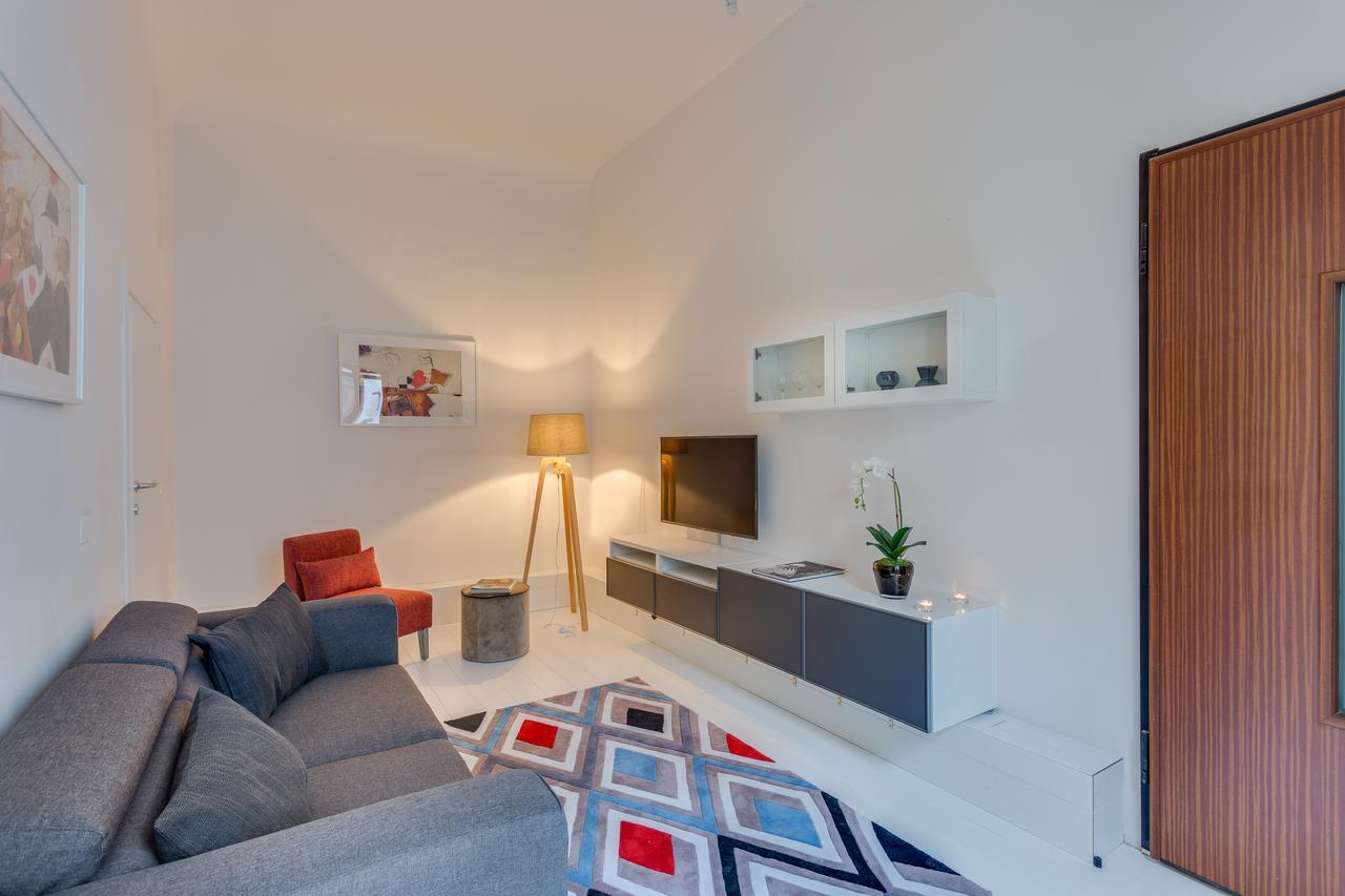 Apartments Florence - Fortezza Exterior photo