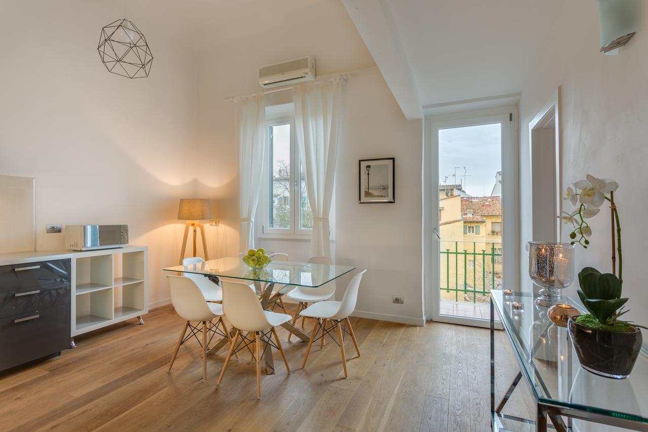 Apartments Florence - Fortezza Exterior photo